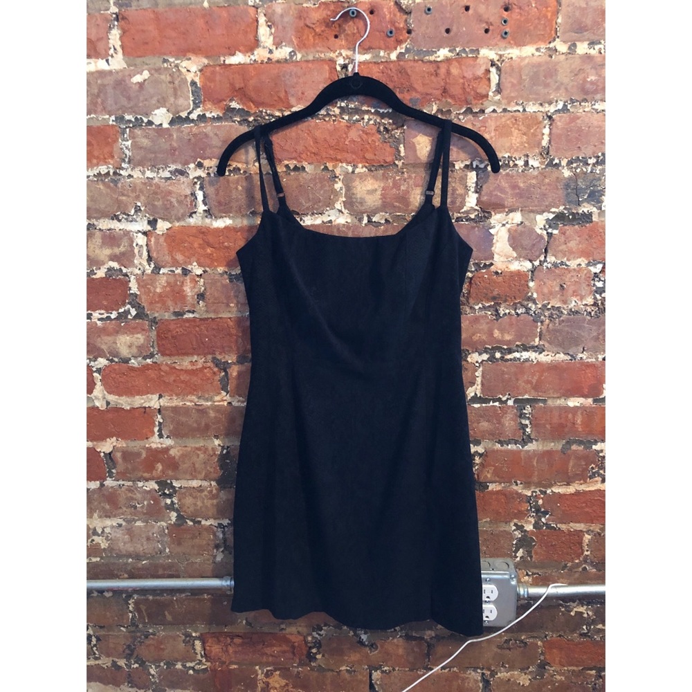 Vintage Express Little Black Dress - Picture 1 of 7